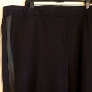 Black Trouser pants